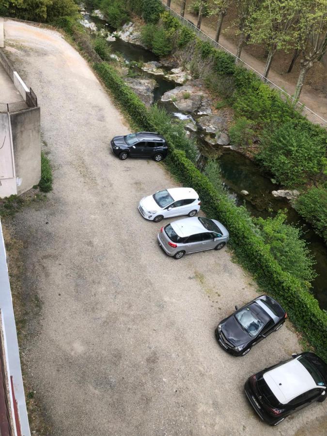 Charmant Studio Situe A Proximite Des Thermes 30 Amélie-les-Bains-Palalda Eksteriør billede