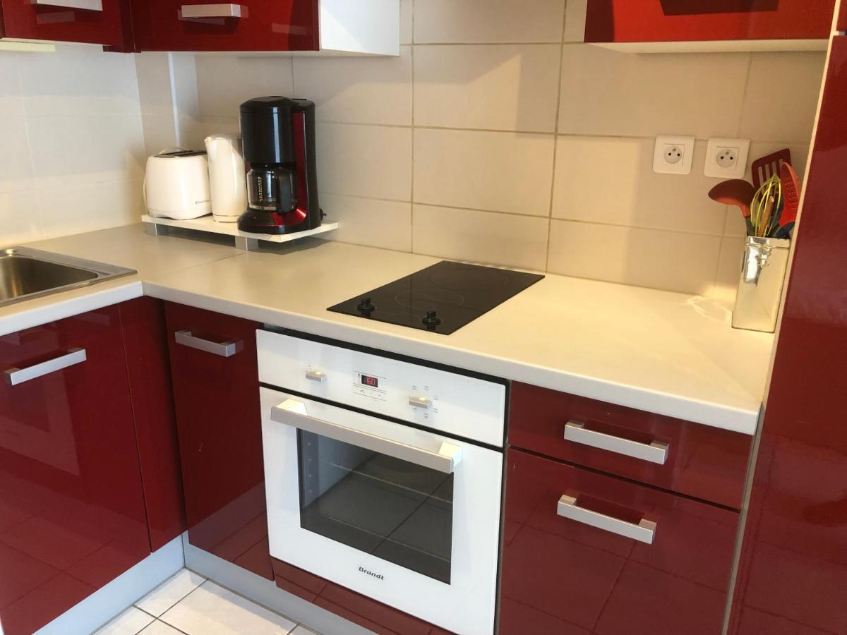 Charmant Studio Situe A Proximite Des Thermes 30 Amélie-les-Bains-Palalda Eksteriør billede