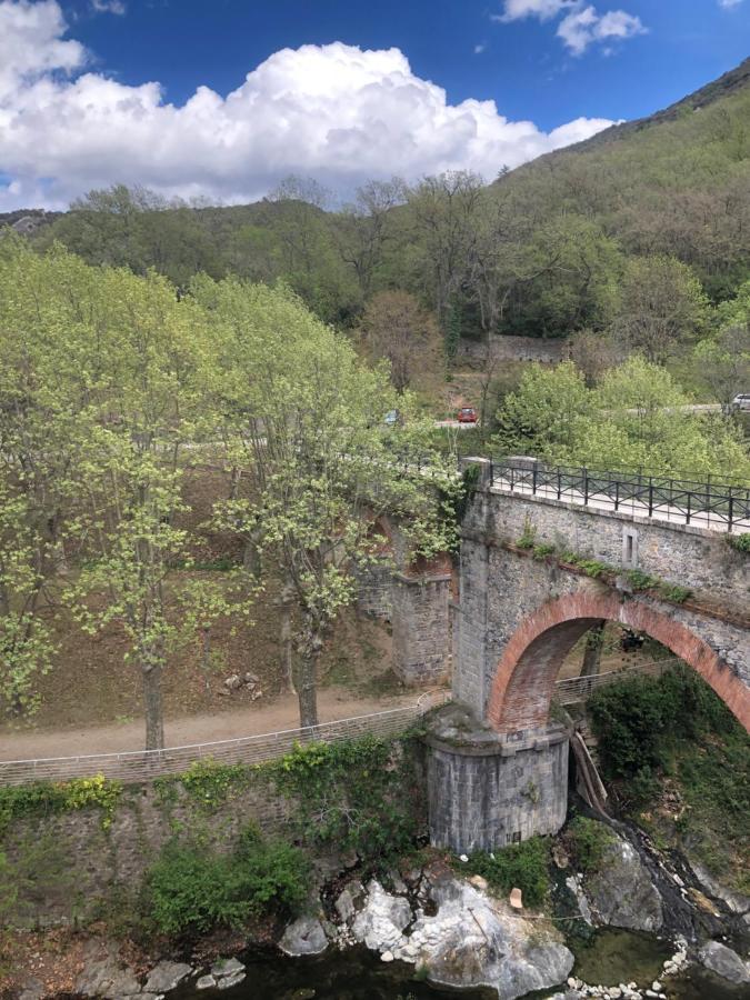 Charmant Studio Situe A Proximite Des Thermes 30 Amélie-les-Bains-Palalda Eksteriør billede