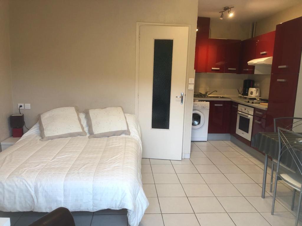 Charmant Studio Situe A Proximite Des Thermes 30 Amélie-les-Bains-Palalda Eksteriør billede