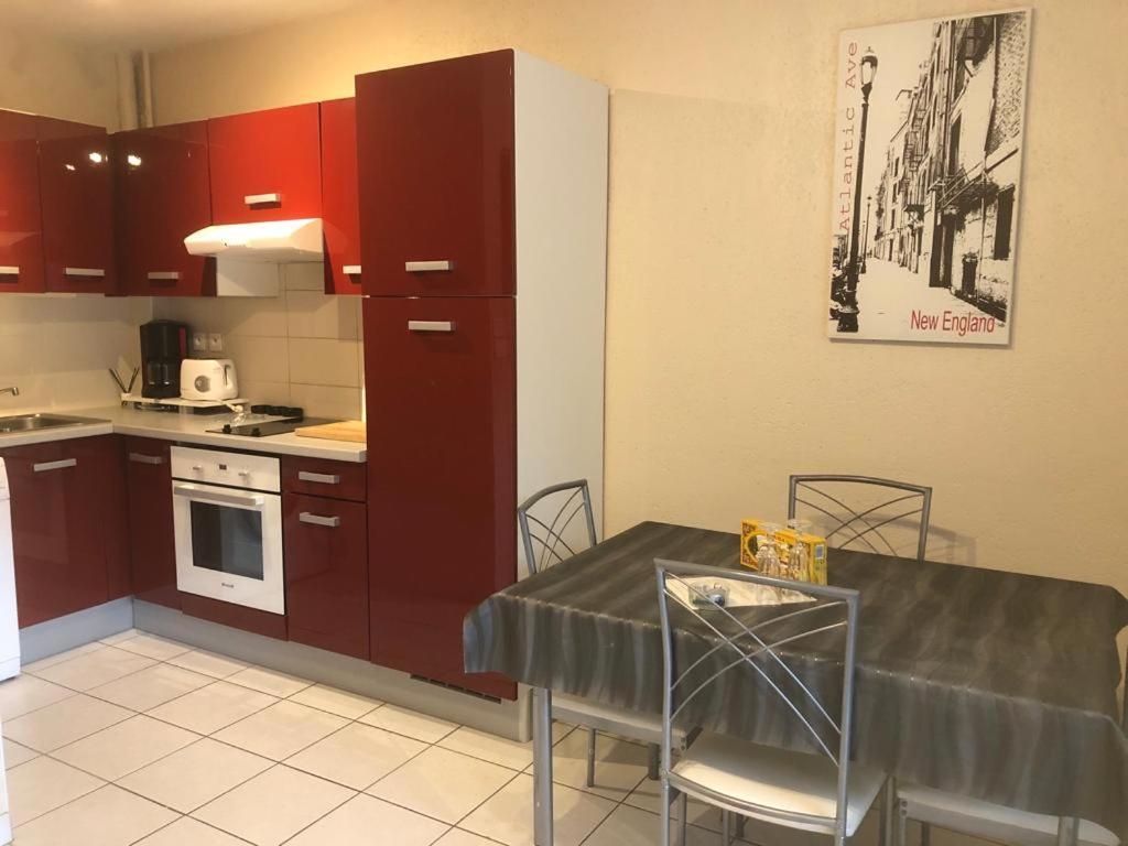 Charmant Studio Situe A Proximite Des Thermes 30 Amélie-les-Bains-Palalda Eksteriør billede
