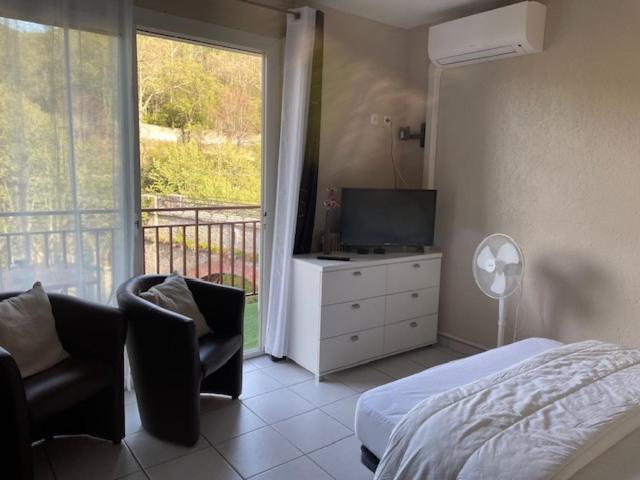 Charmant Studio Situe A Proximite Des Thermes 30 Amélie-les-Bains-Palalda Eksteriør billede
